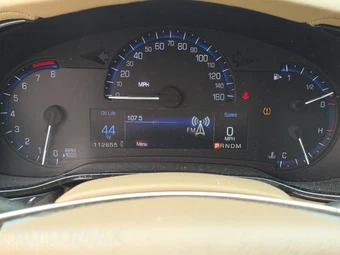 2015 Cadillac CTS Sedan Luxury 1SP – miniatura 12