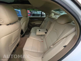 2015 Cadillac CTS Sedan Luxury 1SP – miniatura 13