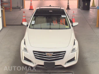 2015 Cadillac CTS Sedan Luxury 1SP – miniatura 2
