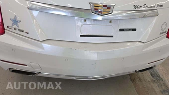 2015 Cadillac CTS Sedan Luxury 1SP – miniatura 22