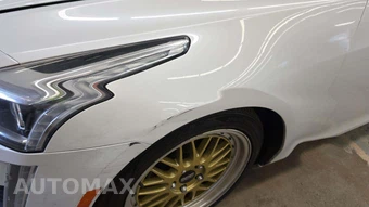 2015 Cadillac CTS Sedan Luxury 1SP – miniatura 25