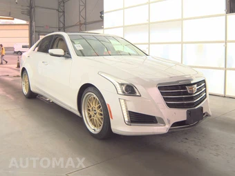 2015 Cadillac CTS Sedan Luxury 1SP – miniatura 3