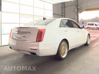 2015 Cadillac CTS Sedan Luxury 1SP – miniatura 4