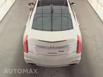 2015 Cadillac CTS Sedan Luxury 1SP – miniatura 5