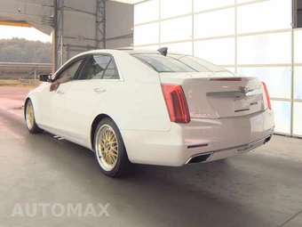 2015 Cadillac CTS Sedan Luxury 1SP – miniatura 6