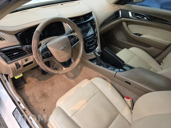 2015 Cadillac CTS Sedan Luxury 1SP – miniatura 7