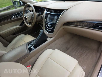 2015 Cadillac CTS Sedan Luxury 1SP – miniatura 8