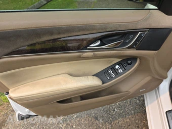 2015 Cadillac CTS Sedan Luxury 1SP – miniatura 9