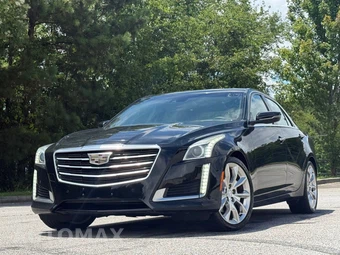 2015 Cadillac CTS Sedan Premium 1ST - car from the USA, Manheim Buy-Now listing at AUTOMAX