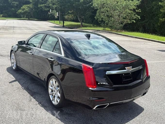 2015 Cadillac CTS Sedan Premium 1ST - miniatura 15