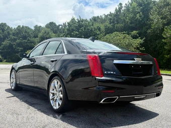 2015 Cadillac CTS Sedan Premium 1ST - miniatura 16