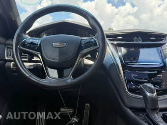 2015 Cadillac CTS Sedan Premium 1ST - miniatura 18