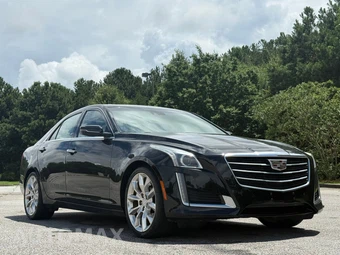 2015 Cadillac CTS Sedan Premium 1ST - miniatura 3