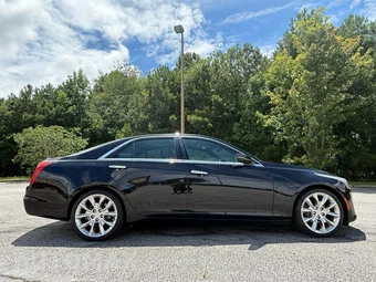 2015 Cadillac CTS Sedan Premium 1ST - miniatura 4