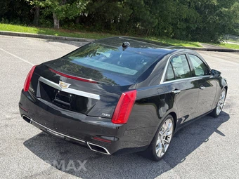 2015 Cadillac CTS Sedan Premium 1ST - miniatura 5