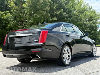 2015 Cadillac CTS Sedan Premium 1ST - miniatura 6