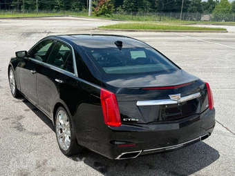 2015 Cadillac CTS Sedan Premium 1ST - miniatura 7