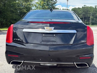 2015 Cadillac CTS Sedan Premium 1ST - miniatura 8