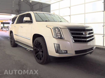 2015 Cadillac Escalade ESV Luxury 1SB - miniatura 3