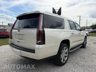 2015 Cadillac Escalade ESV Luxury 1SB - miniatura 6