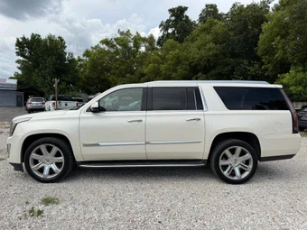 2015 Cadillac Escalade ESV Luxury 1SB - miniatura 7