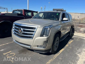 2015 Cadillac Escalade ESV Luxury 1SB - car from the USA, Manheim Buy-Now listing at AUTOMAX