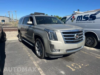 2015 Cadillac Escalade ESV Luxury 1SB - miniatura 3