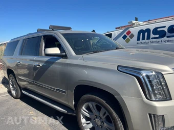 2015 Cadillac Escalade ESV Luxury 1SB - miniatura 4