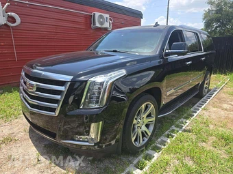 2015 Cadillac Escalade ESV Luxury 1SB