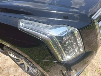 2015 Cadillac Escalade ESV Luxury 1SB - miniatura 24