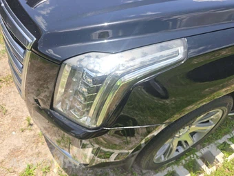 2015 Cadillac Escalade ESV Luxury 1SB - miniatura 25