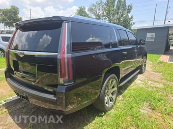 2015 Cadillac Escalade ESV Luxury 1SB - miniatura 3