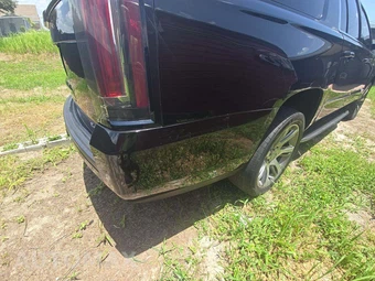 2015 Cadillac Escalade ESV Luxury 1SB - miniatura 35