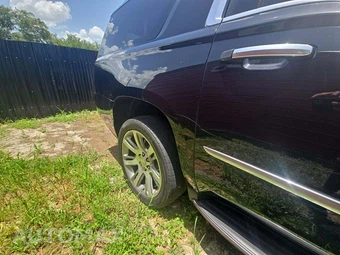 2015 Cadillac Escalade ESV Luxury 1SB - miniatura 37