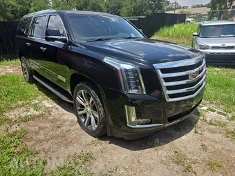 2015 Cadillac Escalade ESV Luxury 1SB - miniatura 4
