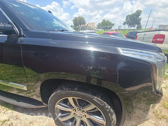 2015 Cadillac Escalade ESV Luxury 1SB - miniatura 42