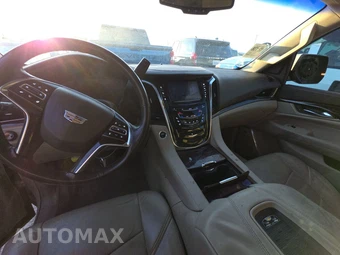 2015 Cadillac Escalade ESV Luxury 1SB - miniatura 11