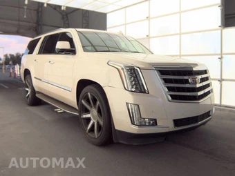 2015 Cadillac Escalade ESV Luxury 1SB - miniatura 3