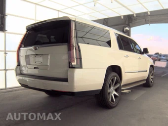 2015 Cadillac Escalade ESV Luxury 1SB - miniatura 4