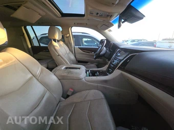 2015 Cadillac Escalade ESV Luxury 1SB - miniatura 8