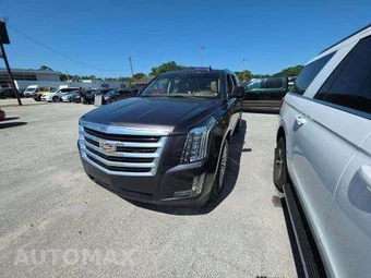 2015 Cadillac Escalade ESV Platinum 1SD