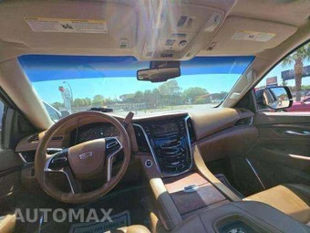 2015 Cadillac Escalade ESV Platinum 1SD - miniatura 10