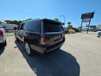 2015 Cadillac Escalade ESV Platinum 1SD - miniatura 2