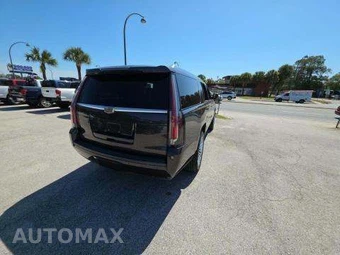 2015 Cadillac Escalade ESV Platinum 1SD - miniatura 3