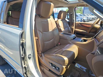2015 Cadillac Escalade ESV Platinum 1SD - miniatura 19
