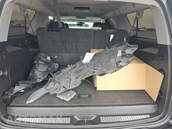 2015 Cadillac Escalade ESV Premium 1SC - miniatura 17