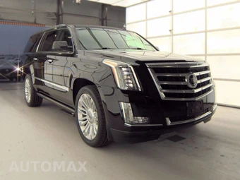 2015 Cadillac Escalade ESV Premium 1SC - miniatura 3