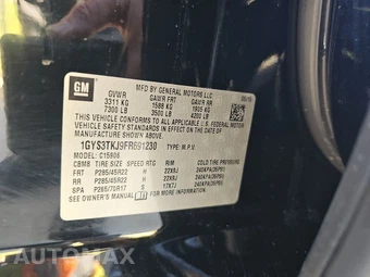 2015 Cadillac Escalade ESV Premium 1SC - miniatura 16