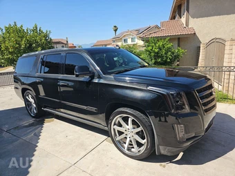 2015 Cadillac Escalade ESV Premium 1SC - miniatura 3