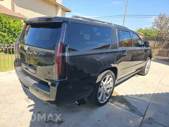 2015 Cadillac Escalade ESV Premium 1SC - miniatura 4